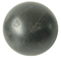 Plastikkugel Ø = 80mm 
