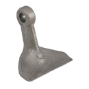 Marteau pour broyeur 78x13mm HYMACH UTSCOT078S13D075MZ Adaptable Blacksteel©
