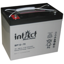 Batterie 12 V 75 AH BP1275 Intact