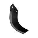 Cuchilla derecha para DONDI 9506 adaptable - Blacksteel©