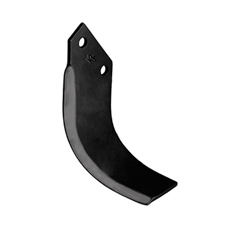 Hoja derecha 205 x 113 x 6 mm para fresadora DONDI - GOLDONI 9507 adaptable