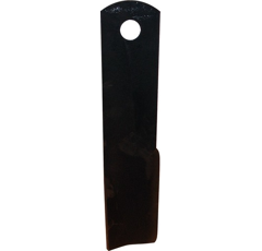 Fléau 100 mm pour gyrobroyeur GYRAX adaptable