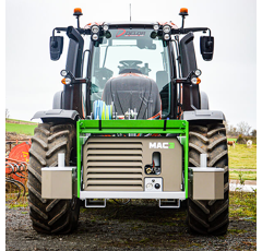 Compresseur Hydraulique Mac3 - 7 bar - 2500 l/min | MSH MacFarmer