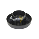 Coiffe pour téléscopique MANITOU 216484 adaptable