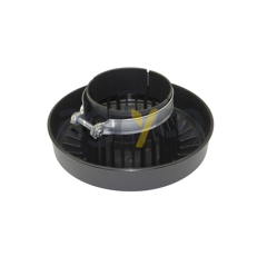 Coiffe pour téléscopique MANITOU 216484 adaptable