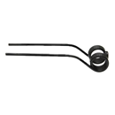 Dents 385 mm pour faneuse FELLA 150862 adaptable