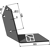 Winkelmesser - rechts - 97670082 | Thyregod - Nachbau