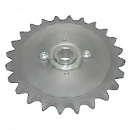 Pignon à chaine pour moissonneuse-batteuse JOHN DEERE AH206131 adaptable