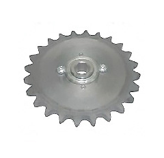 Pignon à chaine pour moissonneuse-batteuse JOHN DEERE AH206131 adaptable