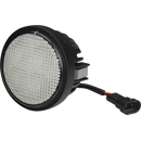 Phare de travail Rond 4 LED 10-30V 20W 2200 lumens pour FENDT adaptable