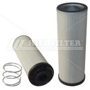 Filtre hydraulique adaptable HIFI FILTER SH60774