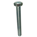 Tornillo M12x1,5 x 100 mm para escardador adaptable - BlackSteel©