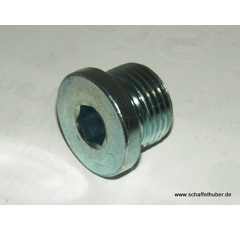 Inbusverschlussschraube DIN 908 VSI 18x1.5 VSI1815  M18