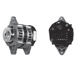 Lichtmaschine IA 1404 / 14V 75A Mahle-Iskra-Letrika  