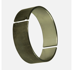 Paire de coussinets de bielle pour machine agricole JOHN DEERE AR68414 - AR97653 adaptable