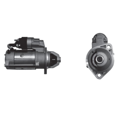 Anlasser IS 1217 Mahle-Iskra-Letrika