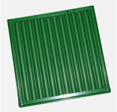 Grille de calandre pour tracteur JOHN DEERE AR72949 adaptable