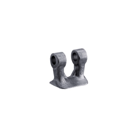 Marteau pour broyeur 74x80mm BOMFORD 03.958.01 Adaptable Blacksteel©