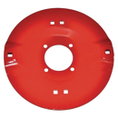 Disque extérieur pour faucheuse KVERNELAND 5513300094 adaptable