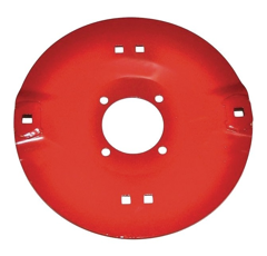 Disque extérieur pour faucheuse KVERNELAND 5513300094 adaptable