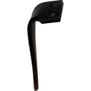 Dent droite 310x100x15 mm pour herse rotative PERUGINI adaptable