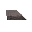 Mise Droite à souder carbure TOUTES MARQUES 76x40 mm adaptable