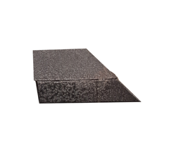 Mise Droite à souder carbure TOUTES MARQUES 76x40 mm adaptable