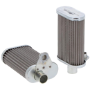 Filtre hydraulique adaptable HIFI FILTER SH630259