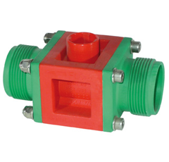 Débimètre Turbo Flow 1" 1/2 - POLMAC