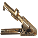 Pince masse en bronze 400 A - GYS