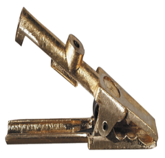 Pince masse en bronze 400 A - GYS