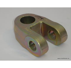 Gabelkopf Kat. 3  Ø 37,3 - 63 mm OT47676 Walterscheid