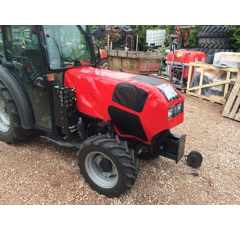 Schutzhaube für Case IH Quantum 95V 105V