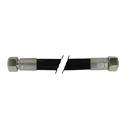 Tuyau hydraulique avec raccords pour téléscopique MERLO 35058 adaptable
