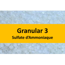 Sulfate d'Ammoniaque (21N - 60SO3) - Granular 3 (Spécial grande largeur)