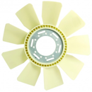 Ventilateur 9 pales adaptable pour tracteur MF  4281537M1