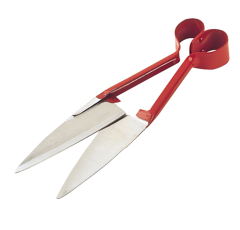 Force à tondre 34 cm avec double ressort - KAMER