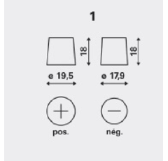 Batterie tracteur 12v 180Ah - Premium 629UR | NUMAX