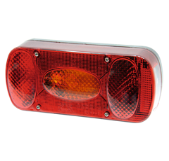 Feu arrière remorque ASPÖCK adaptable