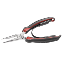 Pince a bec demi rond court lg 160 mm | FACOM