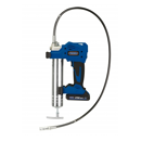 Pompe à graisse électrique 20 V - 2000 mAh - PRESSOL