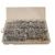 Coffret de 1010 écrous hexagonaux classe 8.8 zingué - 3 à 16 mm | TECHNI-POWER