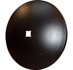 Disque lisse ∅560x4,5 pour cover crop 41 x 41 adaptable