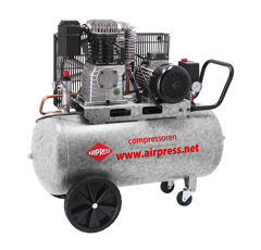 Kompressor HK 625-90 Pro 10 bar 4 PS / 3 kW 90 l Airpress