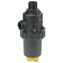 Filtre aspiration 2" M à tamis bleu + vanne - ARAG