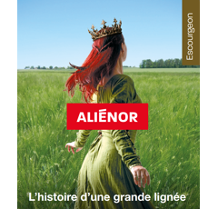 Orge d'hiver fourragère - Alienor - BIO