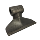 Marteau pour broyeur 148x60mm renforcé MASCHIO / GASPARDO 3400405 Adaptable Blacksteel©