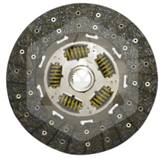 Disco de embrague Ø 310 mm para tractor 96924320 adaptable