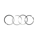 Jeu de segments pour tracteur DEUTZ-FAHR 02233074 adaptable