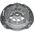 Mécanisme d'embrayage pour MASSEY FERGUSON 3599491M91 adaptable